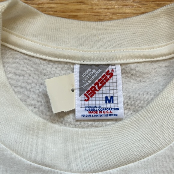 Vintage Maui Flordia T-Shirt / Medium / 1990s / New With Tags - Picture 3 of 8